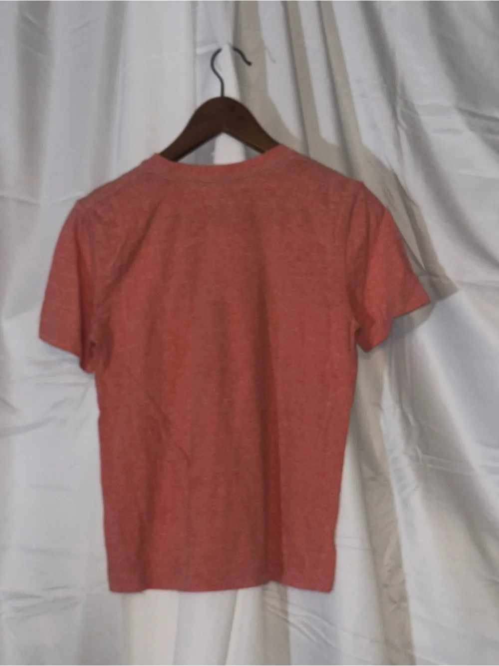 The Children's Place Heathered Coral Short Sleeve Tee with Skateboard Characters